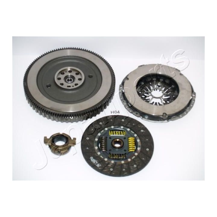 Sankabos komplektas JAPANPARTS KV-H04