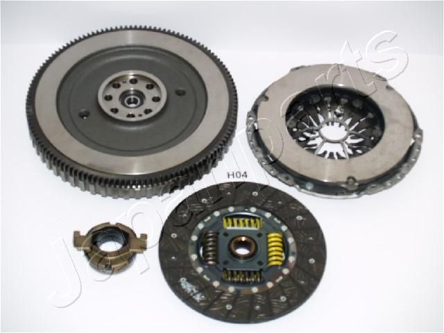 Sankabos komplektas JAPANPARTS KV-H04