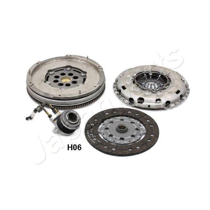 Sankabos komplektas JAPANPARTS KV-H06