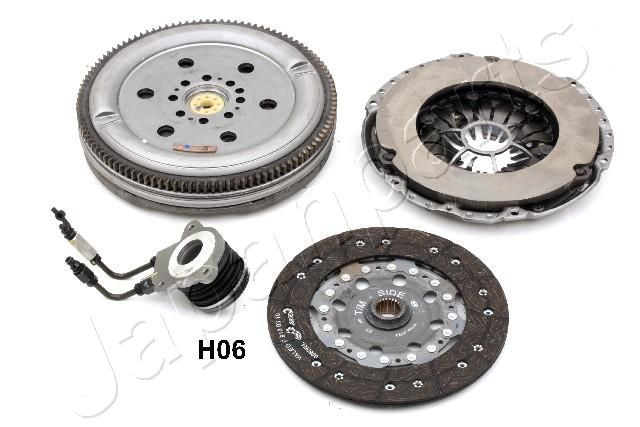 Sankabos komplektas JAPANPARTS KV-H06