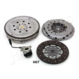 Sankabos komplektas JAPANPARTS KV-H07