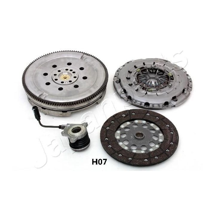 Sankabos komplektas JAPANPARTS KV-H07