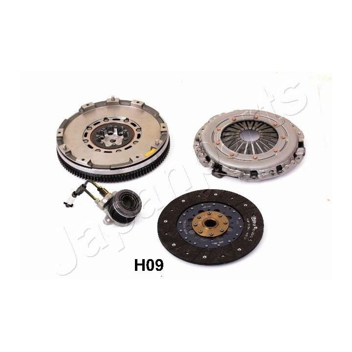 Sankabos komplektas JAPANPARTS KV-H09