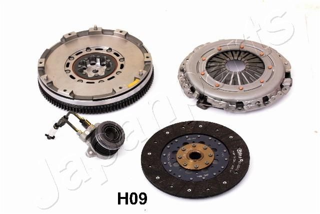 Sankabos komplektas JAPANPARTS KV-H09