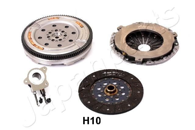 Sankabos komplektas JAPANPARTS KV-H10
