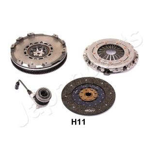 Sankabos komplektas JAPANPARTS KV-H11