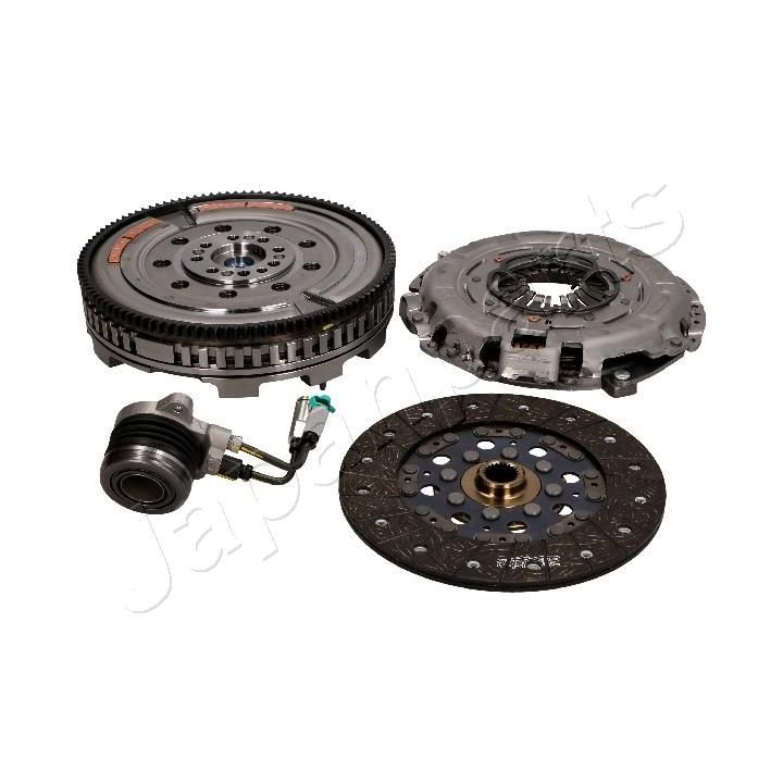 Sankabos komplektas JAPANPARTS KV-H14