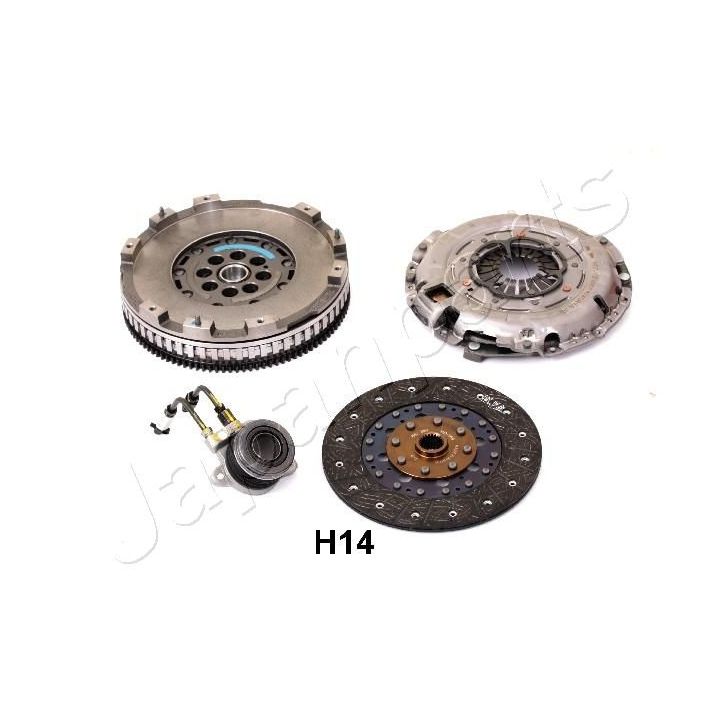 Sankabos komplektas JAPANPARTS KV-H14