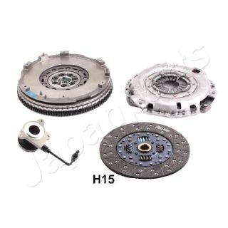 Sankabos komplektas JAPANPARTS KV-H15