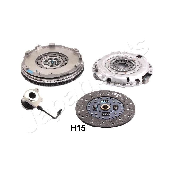 Sankabos komplektas JAPANPARTS KV-H15