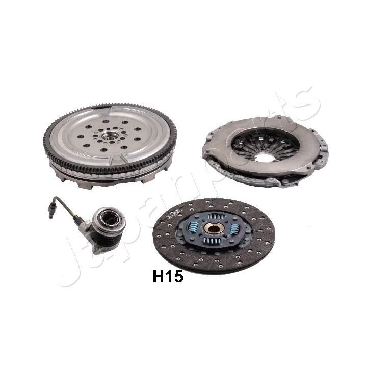 Sankabos komplektas JAPANPARTS KV-H15