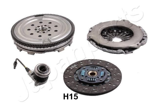 Sankabos komplektas JAPANPARTS KV-H15