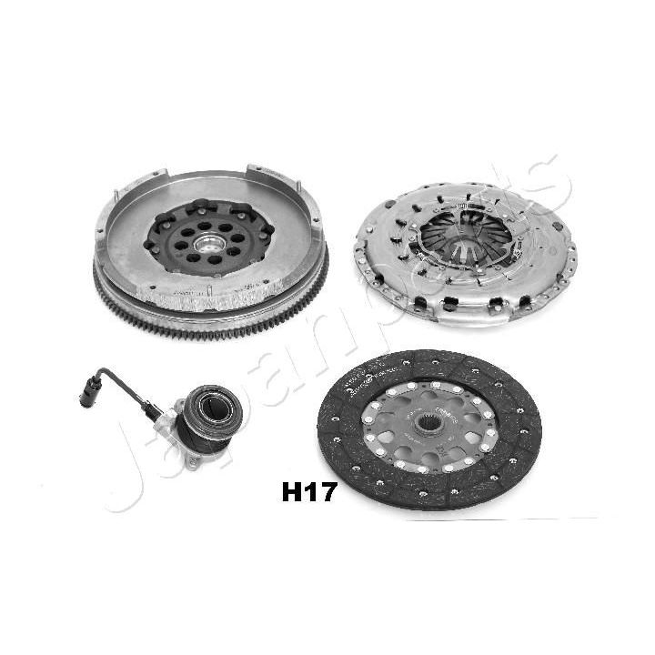 Sankabos komplektas JAPANPARTS KV-H17