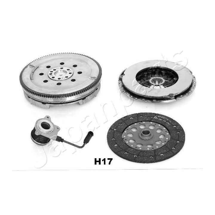 Sankabos komplektas JAPANPARTS KV-H17