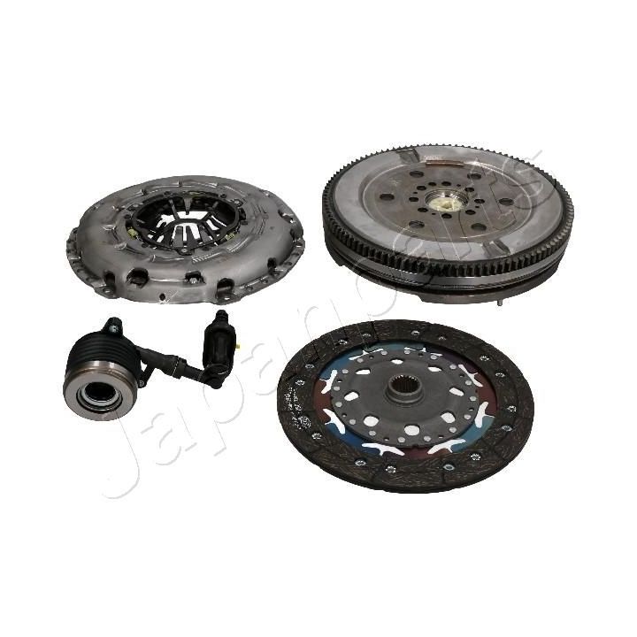 Sankabos komplektas JAPANPARTS KV-H19