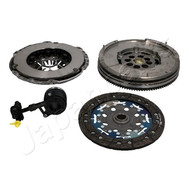 Sankabos komplektas JAPANPARTS KV-H19