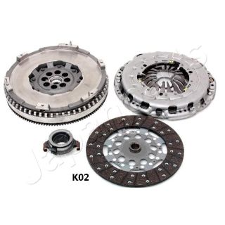 Sankabos komplektas JAPANPARTS KV-K02