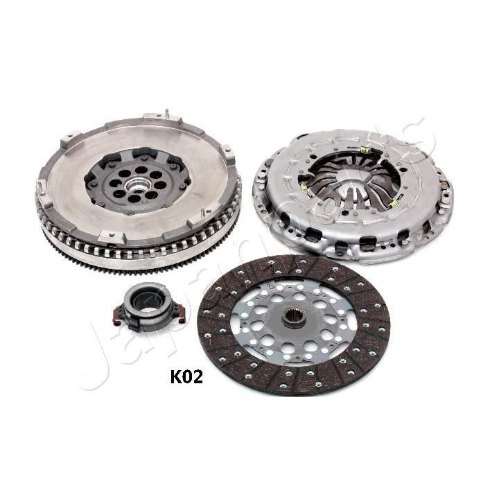 Sankabos komplektas JAPANPARTS KV-K02
