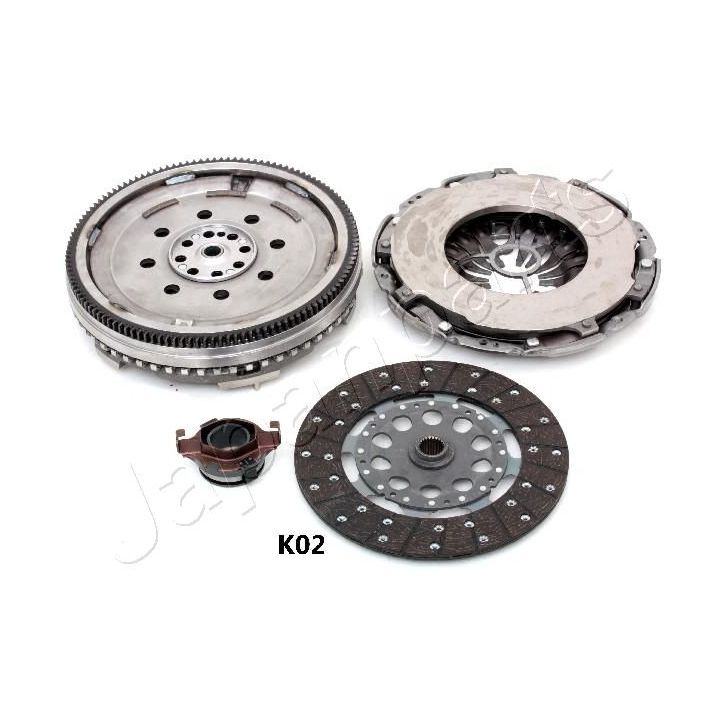 Sankabos komplektas JAPANPARTS KV-K02