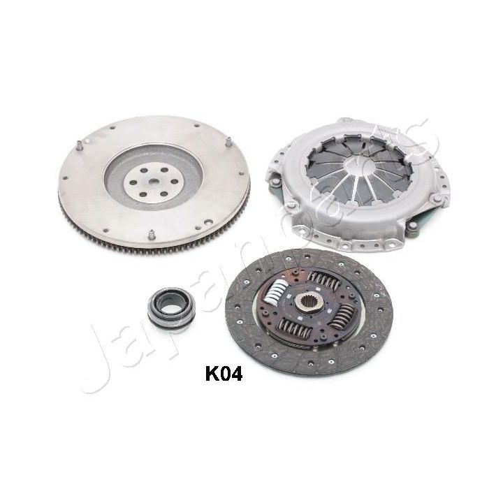 Sankabos komplektas JAPANPARTS KV-K04