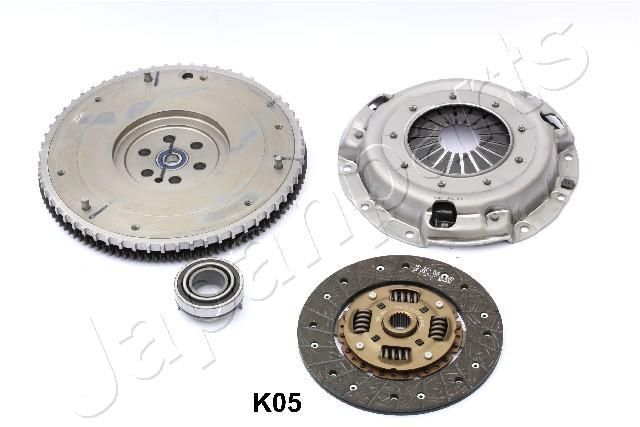 Sankabos komplektas JAPANPARTS KV-K05