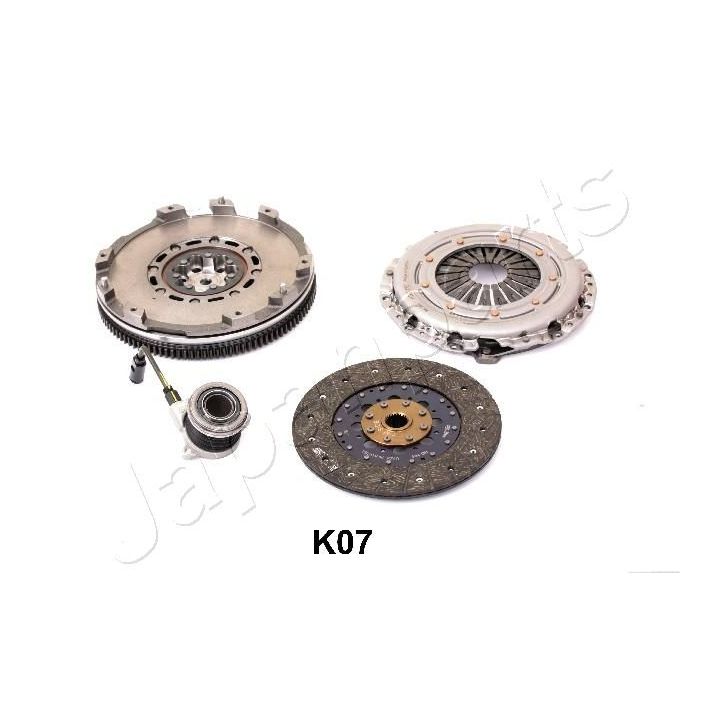 Sankabos komplektas JAPANPARTS KV-K07