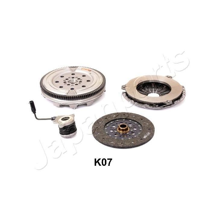 Sankabos komplektas JAPANPARTS KV-K07