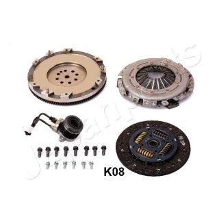 Sankabos komplektas JAPANPARTS KV-K08