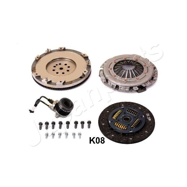Sankabos komplektas JAPANPARTS KV-K08