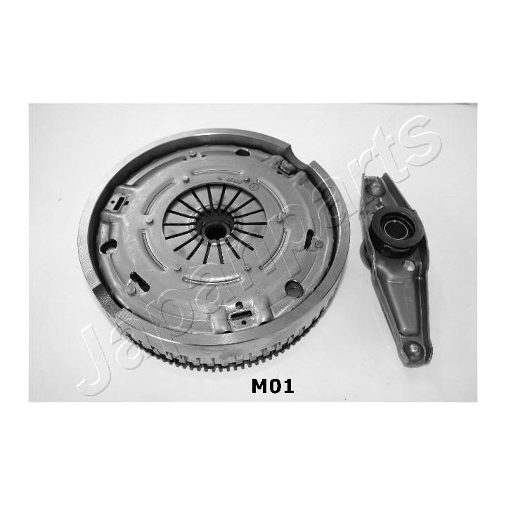 Sankabos komplektas JAPANPARTS KV-M01