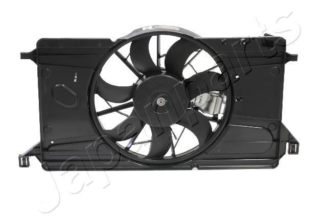 Ventiliatorius, radiatoriaus JAPANPARTS VNT052030