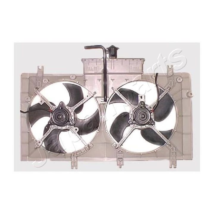 Ventiliatorius, radiatoriaus JAPANPARTS VNT270734