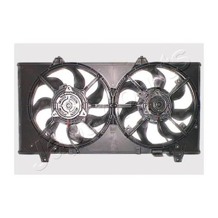 Ventiliatorius, radiatoriaus JAPANPARTS VNT270735