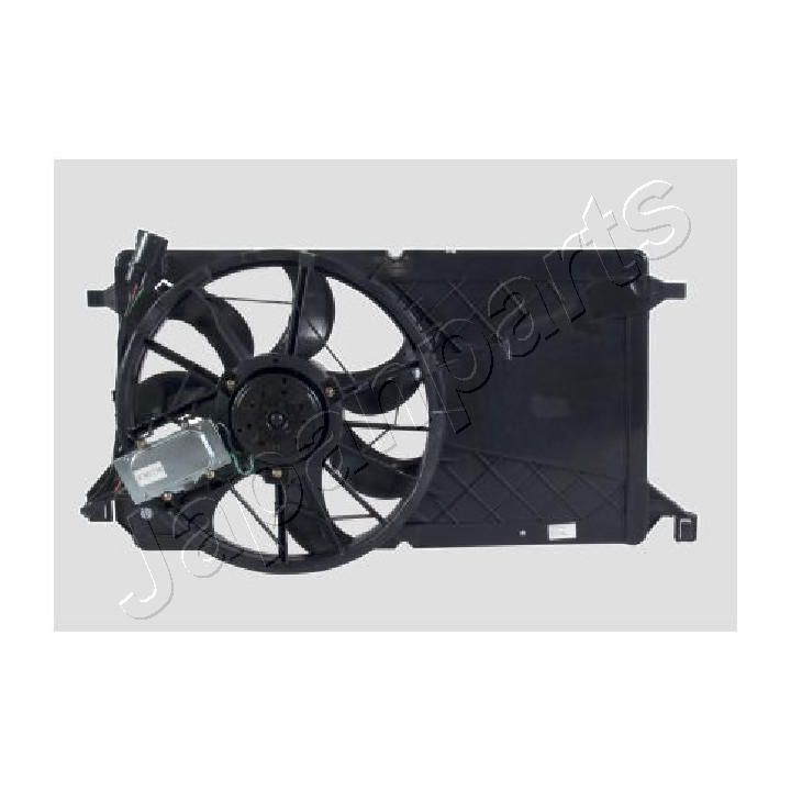 Ventiliatorius, radiatoriaus JAPANPARTS VNT272002
