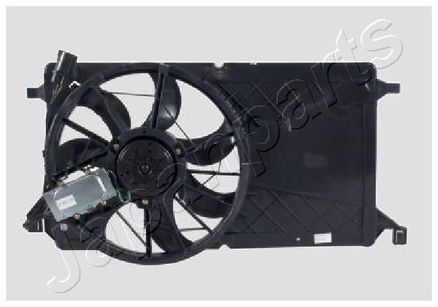 Ventiliatorius, radiatoriaus JAPANPARTS VNT272002