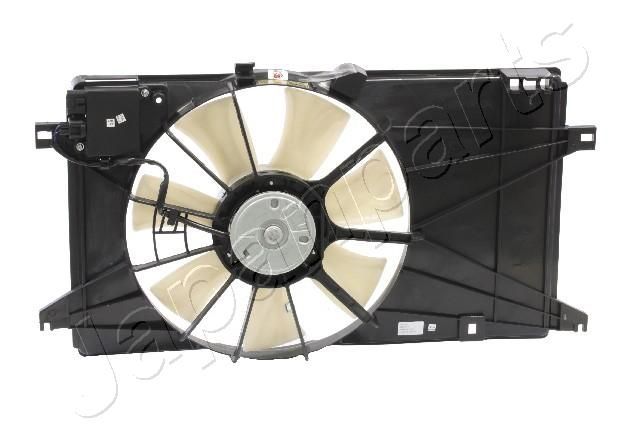Ventiliatorius, radiatoriaus JAPANPARTS VNT272004