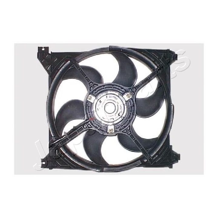 Ventiliatorius, radiatoriaus JAPANPARTS VNT280708