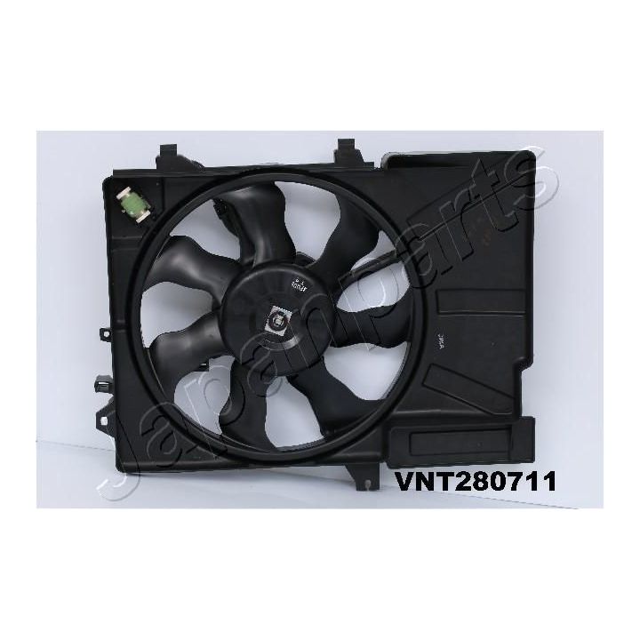 Ventiliatorius, radiatoriaus JAPANPARTS VNT280711