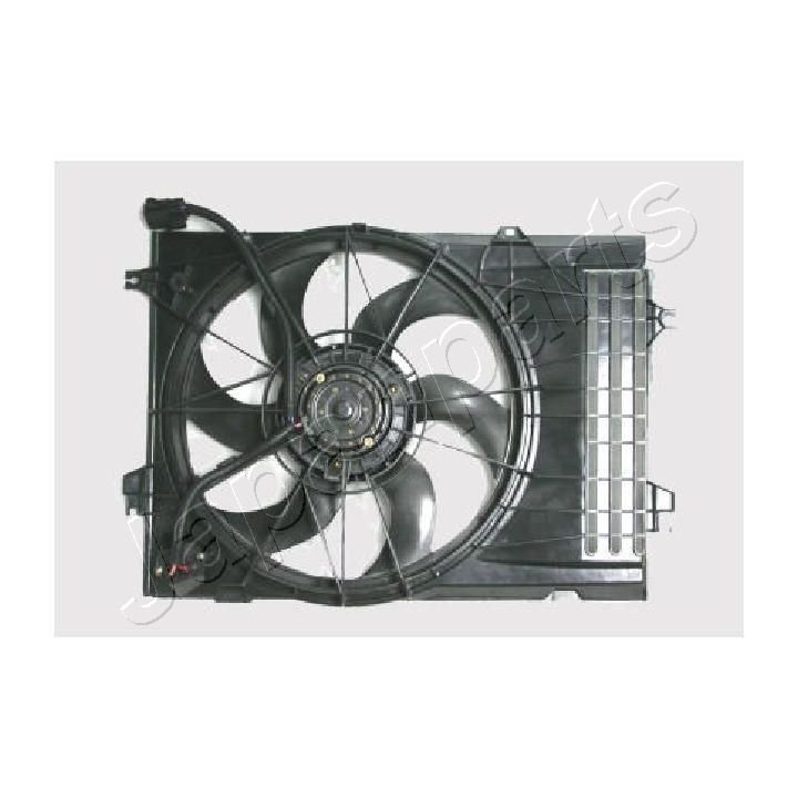 Ventiliatorius, radiatoriaus JAPANPARTS VNT282007