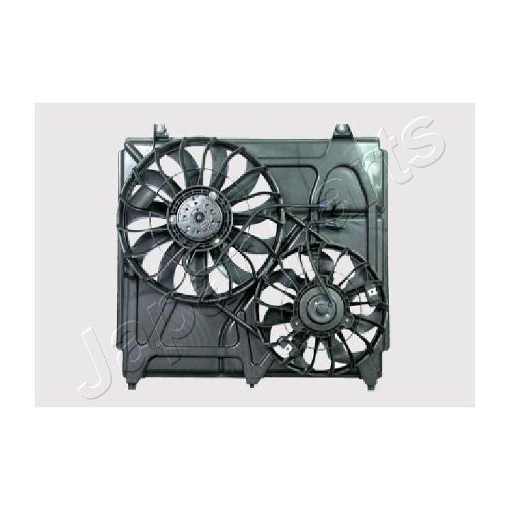 Ventiliatorius, radiatoriaus JAPANPARTS VNT332007