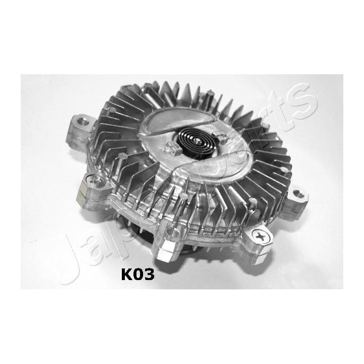 Sankaba, radiatoriaus ventiliatorius JAPANPARTS VC-K03