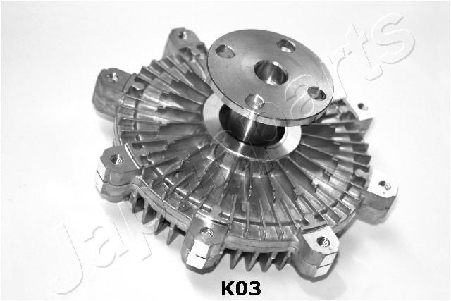 Sankaba, radiatoriaus ventiliatorius JAPANPARTS VC-K03