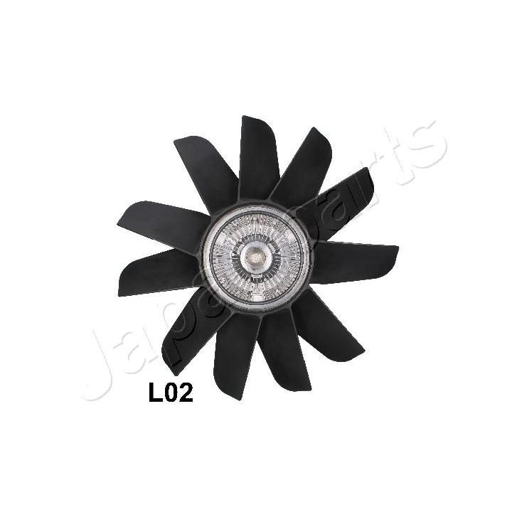 Sankaba, radiatoriaus ventiliatorius JAPANPARTS VC-L02