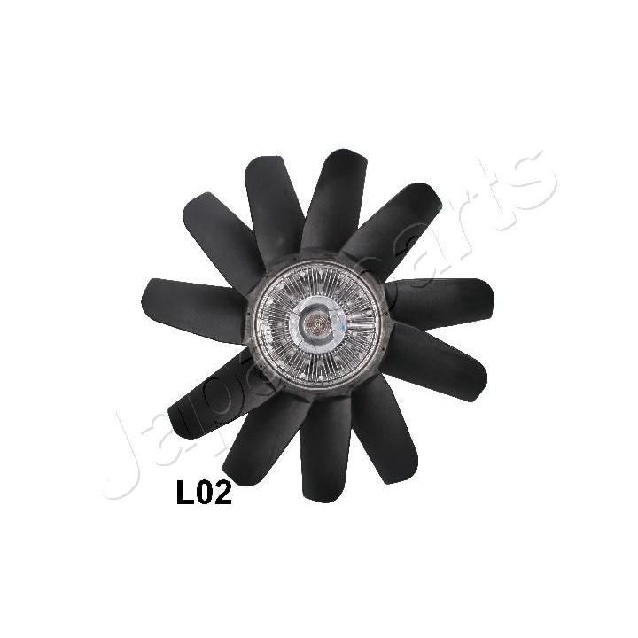 Sankaba, radiatoriaus ventiliatorius JAPANPARTS VC-L02