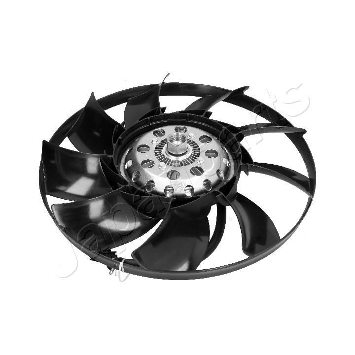 Sankaba, radiatoriaus ventiliatorius JAPANPARTS VC-L07