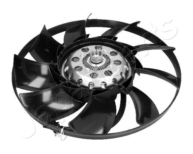 Sankaba, radiatoriaus ventiliatorius JAPANPARTS VC-L07