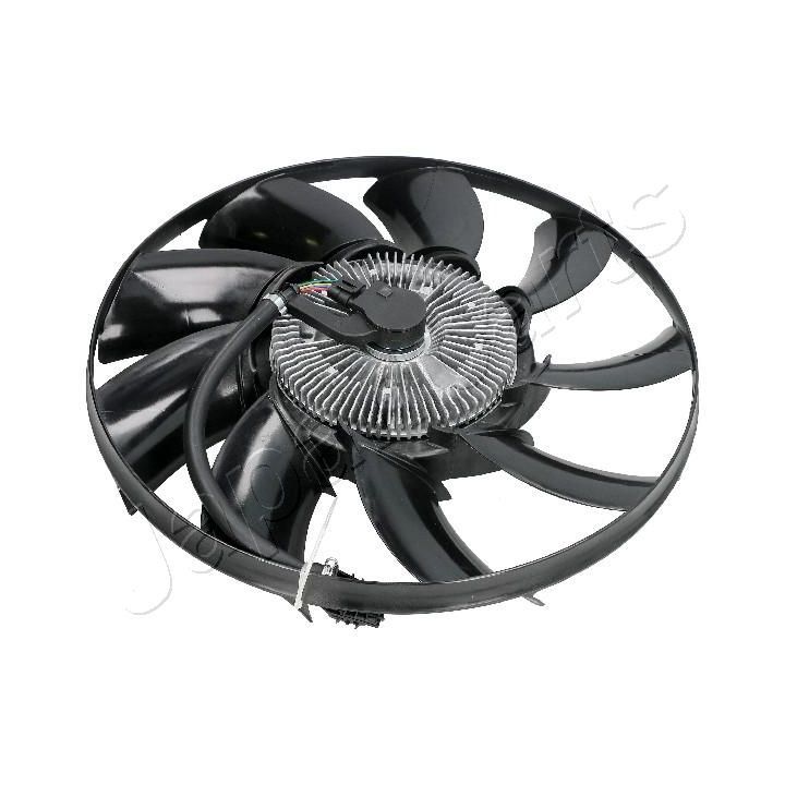 Sankaba, radiatoriaus ventiliatorius JAPANPARTS VC-L08