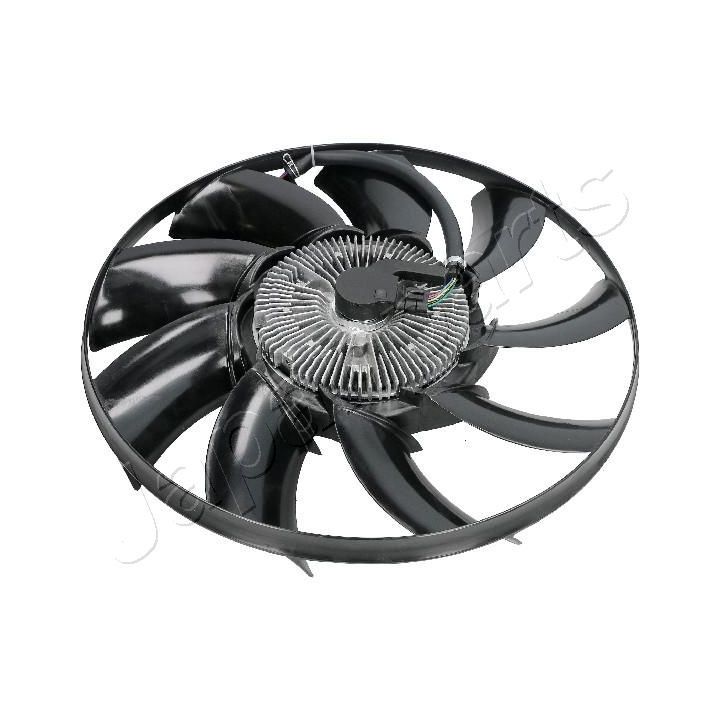 Sankaba, radiatoriaus ventiliatorius JAPANPARTS VC-L09