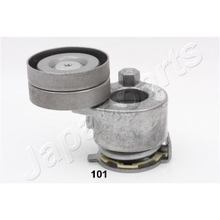 įtempiklio svirtis, V formos rumbuotas diržas JAPANPARTS TS-101