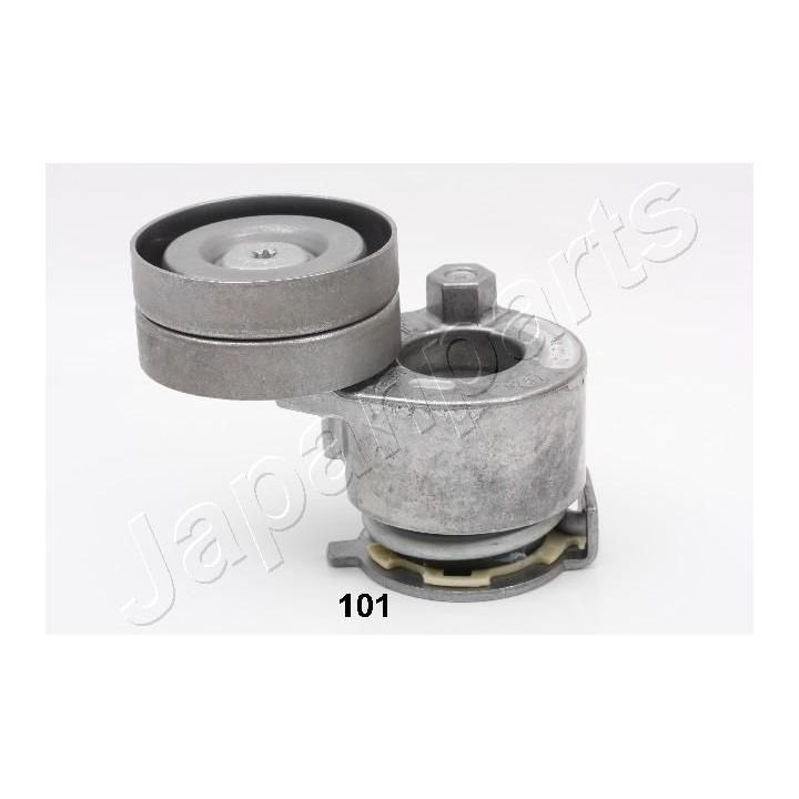 įtempiklio svirtis, V formos rumbuotas diržas JAPANPARTS TS-101